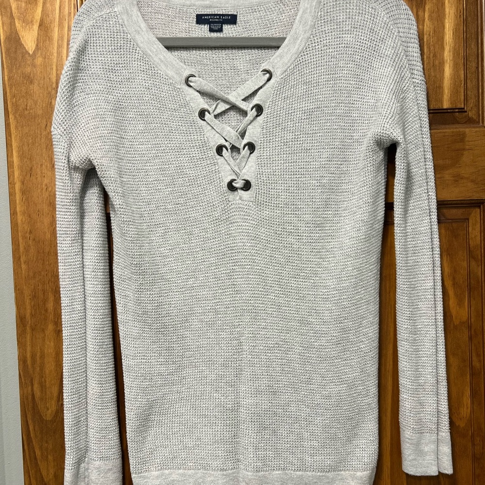 American eagle sweater
